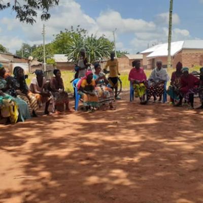 Field Visit At Latinmpka Savannah Region01